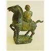 Image 3 : Chinese bronze "Monkey on Horse"