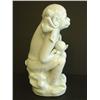 Image 2 : Porcelain "Monkey with Monkeys on Shoulders"