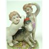 Image 2 : Pair porcelain groupings