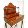 Image 9 : 19th c. English writing desk