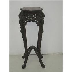 Chinese Antique  teakwood table