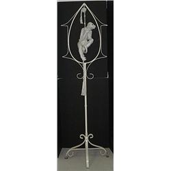 Old ceramic Italian "Monkey"