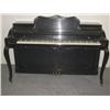 Image 2 : Acrosonic ebony Louis XV style console piano