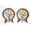 Image 1 : Pair of 19th c. Copeland Imari bowls