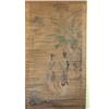 Image 2 : Chinese scroll of "Two Woman Under a Tree"