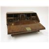 Image 5 : 18th/19th c. burled walnut lap desk