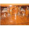 Image 6 : 18th/19th c. burled walnut lap desk