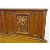 Image 2 : Oak figural sideboard