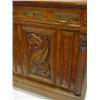 Image 3 : Oak figural sideboard