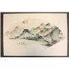 Image 6 : Seven unframed Chinese paintings