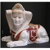 Image 1 : Pottery Sphinx