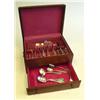 Image 1 : Christofle France silverware set in box