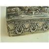 Image 2 : Silver box depicting "French Scene"