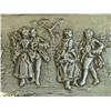 Image 3 : Silver box depicting "French Scene"