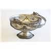 Image 2 : 800 silver open reticulated basket