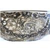 Image 3 : 800 silver open reticulated basket