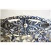 Image 4 : 800 silver open reticulated basket