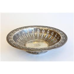 Tiffany & Co. rare sterling silver centerpiece