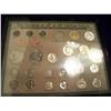 Image 1 : "The Treasury of 19th & 20th Century Coinage" Coin Set - two centuries of American coin designs.