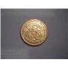 Image 2 : 1856 $20 Gold Coin - Liberty Head Double Eagle without motto on reverse.