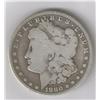 Image 1 : RARE KEY DATE 1880-CARSON CITY MORGAN DOLLAR WITH A VAM-3