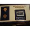 Image 1 : Lincoln Issues Emancipation Proclamation Stamp and 1975 and 1976 cent