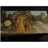 Image 1 : Gold Sacagawea Dollar in United States Mint Official Commemorative Sacagawea Coin Cover