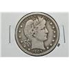 Image 1 : 1907 Silver Barber Quarter, VF