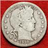 Image 1 : 1910 Barber Quarter