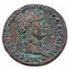 Image 1 : Ancient Coin - Trajan Ae Asse AD 98-117. Rome Mint, SUPERB! PRETTY GREEN PATINA!
