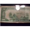 Image 2 : $20 Gold Certificate - A30957660A