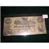 Image 1 : extremely old two dollar bank of tekama bill