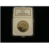 Image 1 : 1998d ngc graded kennedy half dollar