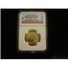 Image 1 : george washington ngc graded brilliant unc $1