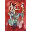 Image 1 : Marc Chagall "Carmen" Giclee on Paper