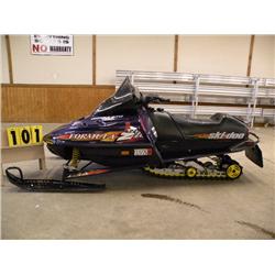 1998 Ski Doo Formula 670Z   SN-125400212