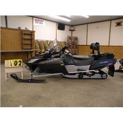 2008 Polaris 550 Trail Touring  SN-SN1NT5BS98C337895