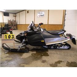 2009Polaris 550 Shift   SN-SN1PB5BS89C673731