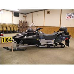 2008 Polaris 550 Trail Touring  SN-SN1NT5BS88C358348