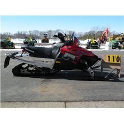 2008 Polaris Dragon Turbo   SN-SN1PP7FS18C343290