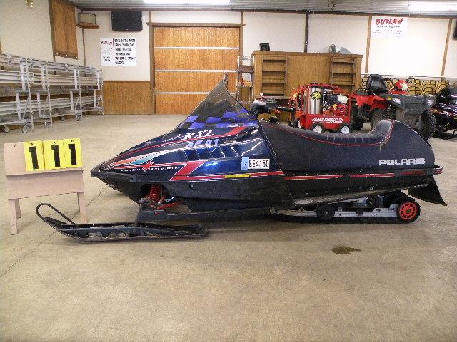 650 Engine Rxl 1993 Polaris RXL 650 SN-2061503