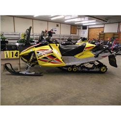 2005 Ski Doo 600 Renegade SDI    SN-2BPSBX5C15V000351