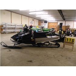 2009 Polaris 600 Shift Switchback   SN-SN1PR6KS89C685251