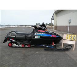 1999 Polaris XC 700 SP    SN-4XASP7ASXXB042811