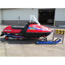 2000 Polaris XC 600    SN-4XASP6ES8YB068264