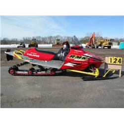 2002 Polaris 800 RMK     SN-4XANL8CS52B237512