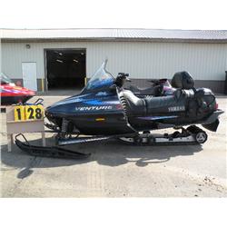 2000 Yamaha 700 Venture    SN-8DM007514