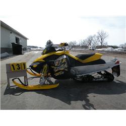 2009 Ski Doo MXZ TNT 500SS     SN-2BPSMF9A79V000552