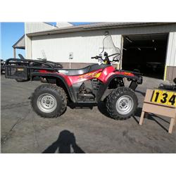 1998 Arctic Cat 300 4x4     SN-4UFACAT55UT025808