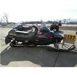 2002 Arctic Cat  Z440    SN-4UF02SNW12T102839